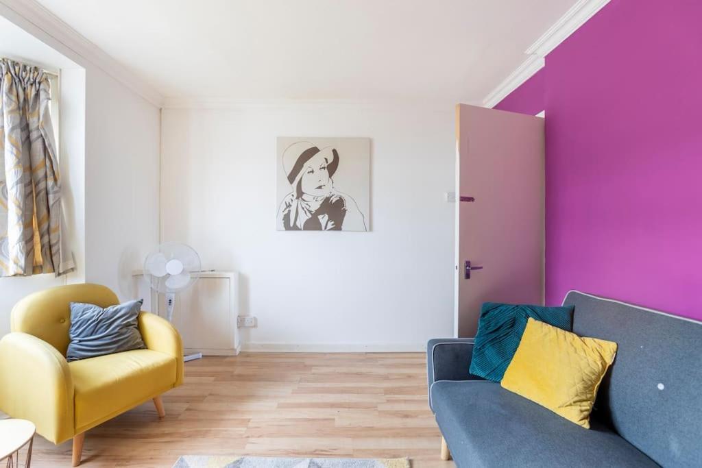 Cosy 1 Bedroom Flat Near Barking Town Centre Екстер'єр фото