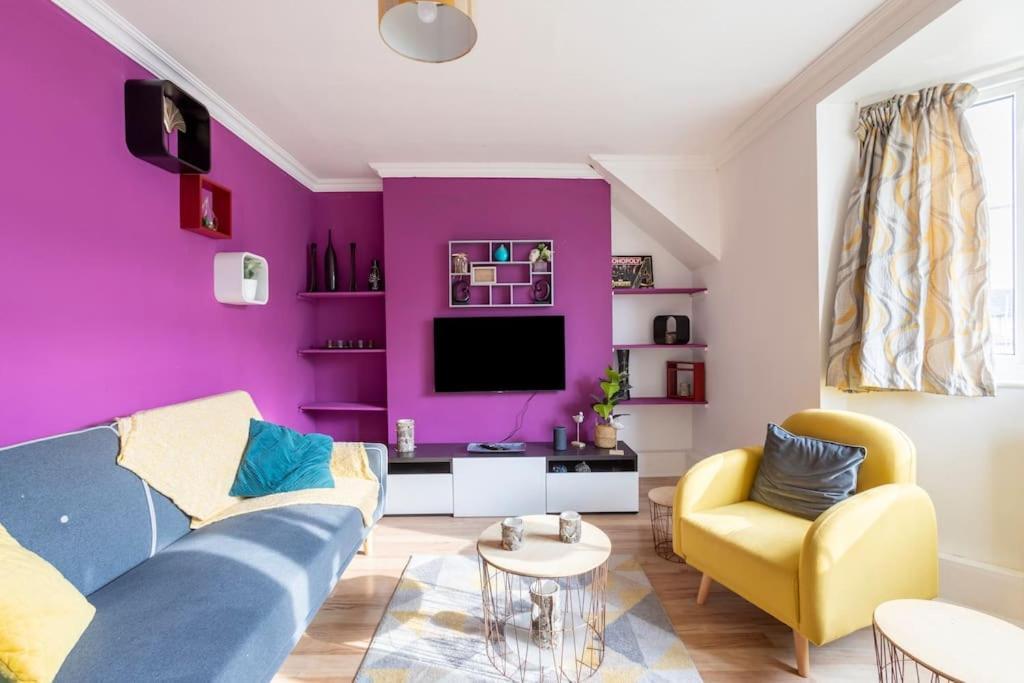 Cosy 1 Bedroom Flat Near Barking Town Centre Екстер'єр фото