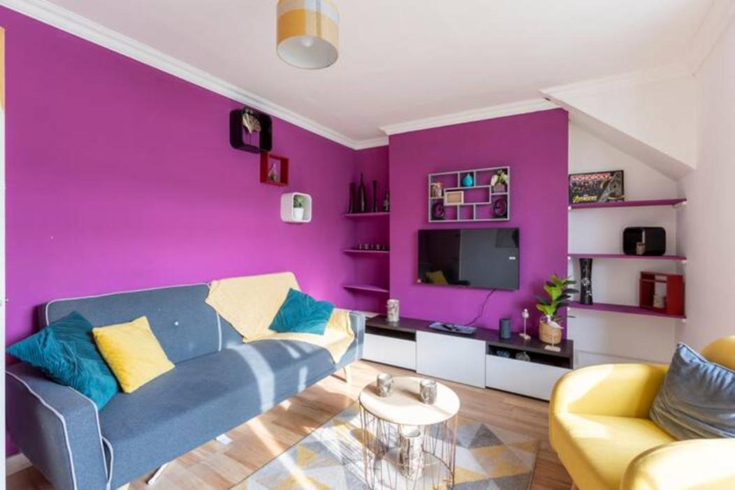 Cosy 1 Bedroom Flat Near Barking Town Centre Екстер'єр фото